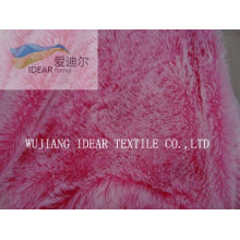 PV Plush Fabric For Home Textile